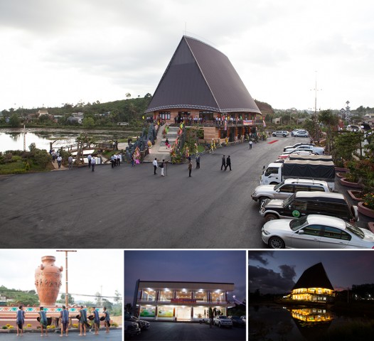 Trạm Dừng Chân Đại Nam Việt Trân Trọng Kính Mời