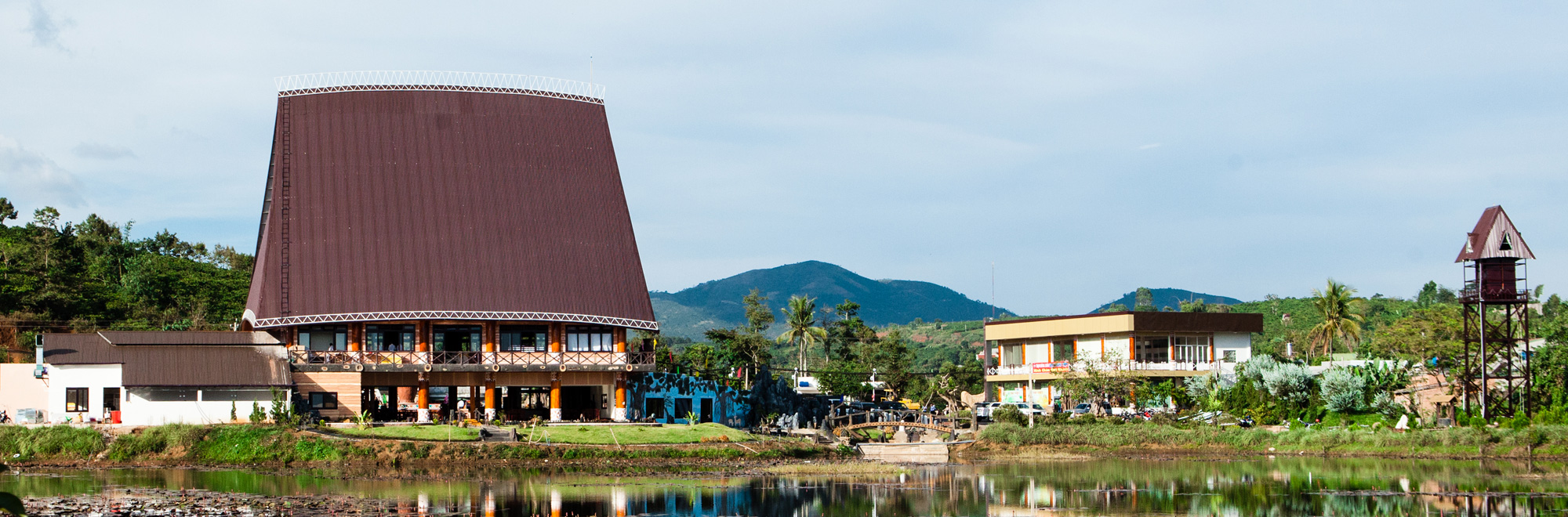 Nhà Rông Đại Nam Việt